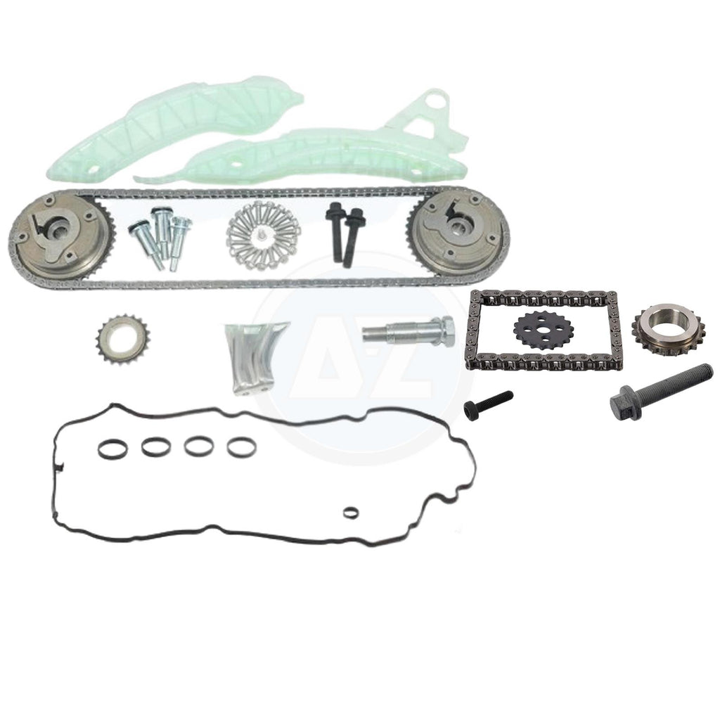 FOR BMW 114i 116i 118i 120i 316i 320i N13B16A TIMING CHAIN VVT CAM GEARS KIT SET