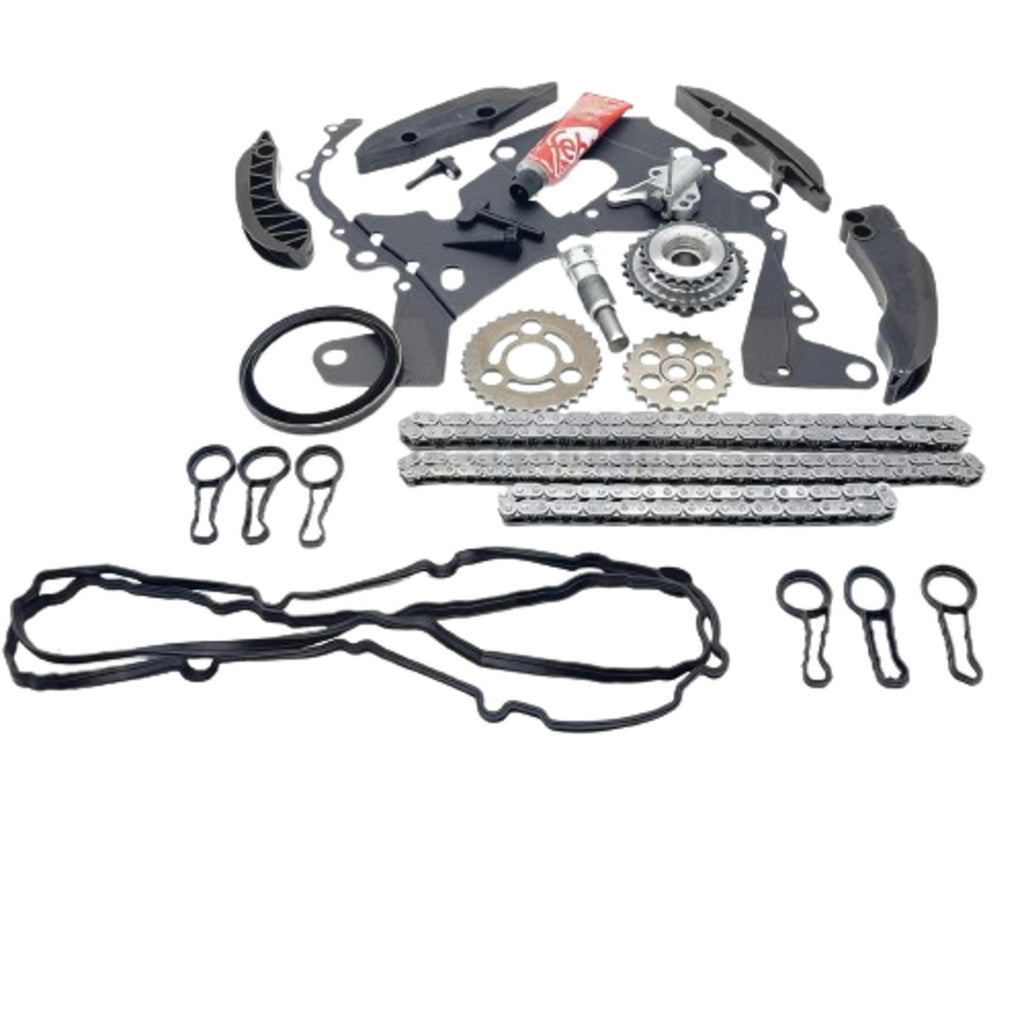FOR BMW 530d Gran Turismo F07 UPPER LOWER DIESEL TIMING CHAIN OIL PUMP KIT