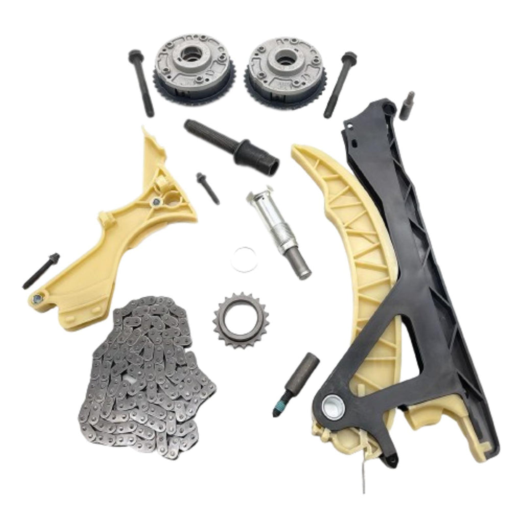 FITS BMW N46 N46B20B N46B20C N46B20E N46B18A N42B18A TIMING CHAIN VVT GEARS KIT