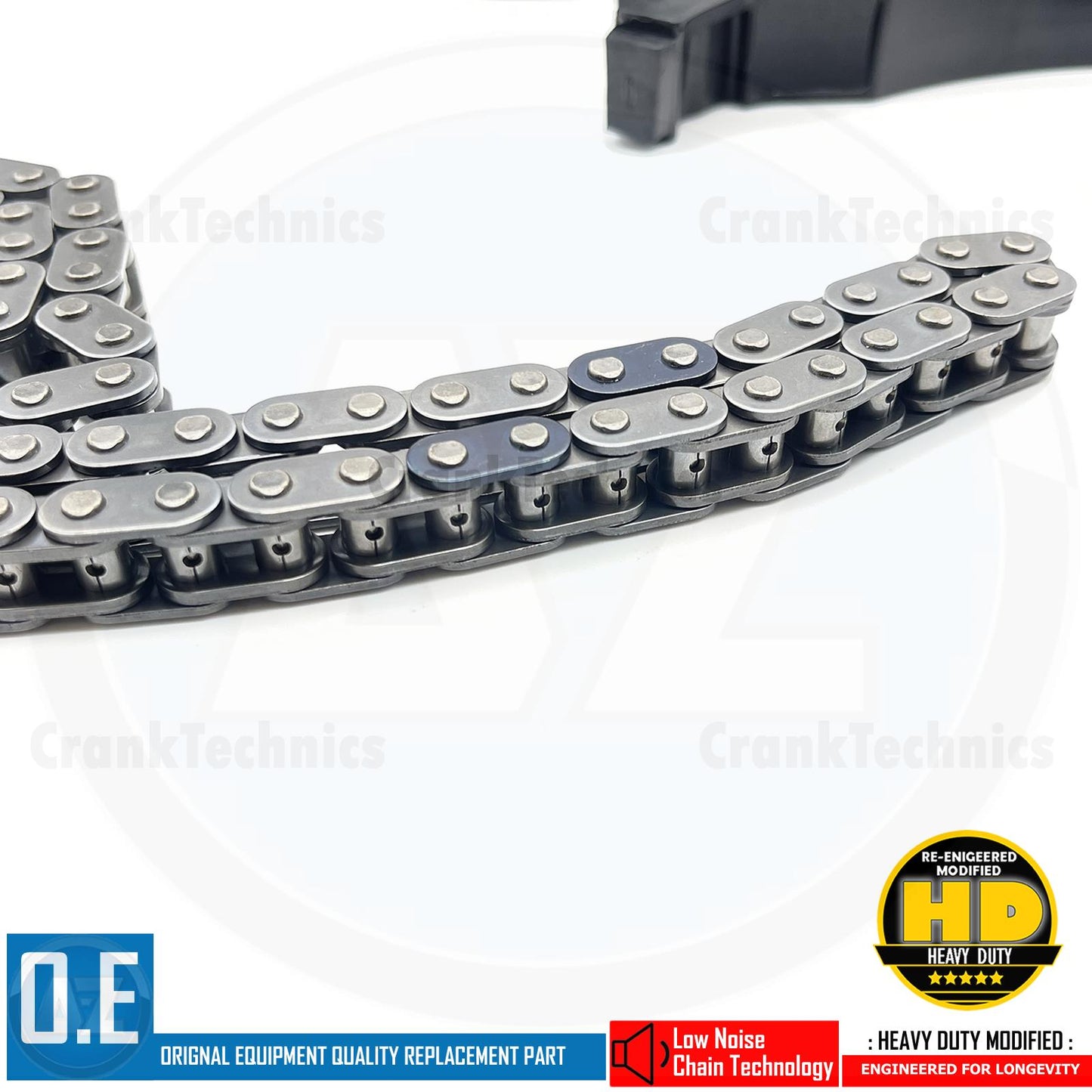 FITS FORD TRANSIT RANGER 2.2 TDCi RWD DIESEL ENGINE TIMING CHAIN KIT 1717658
