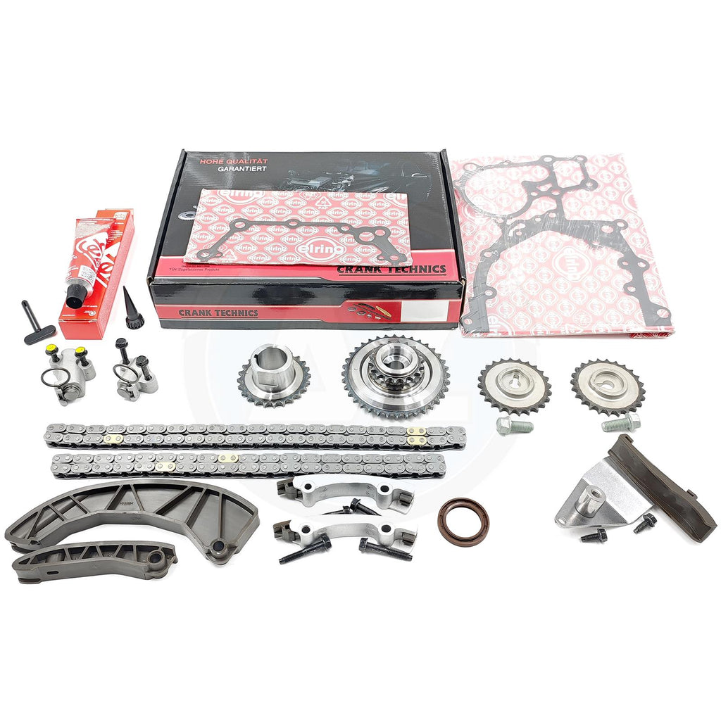 FOR HYUNDAI KIA 1.6 CRDi 1.7 CRDi D4FA D4FC D4FB D4FD TIMING CHAIN KIT & BOLTS