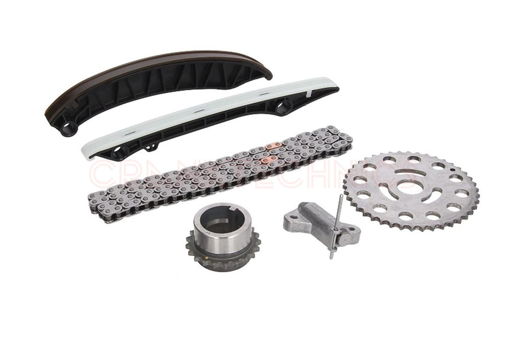 FOR RENAULT ALASKAN 2.3 dCi 163 190 DIESEL TIMING CHAIN KIT M9T 09/2017-
