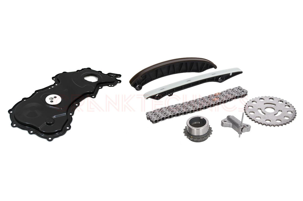 FOR NISSAN NAVARA 2.3 dCi 2015- DIESEL ENGINE TIMING CHAIN KIT YS23DDT