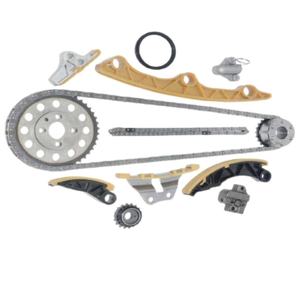 FOR MAZDA 3 6 CX-7 2.2 MZR CD R2AA/R2BF DIESEL ENGINE TIMING CHAIN KIT MODIFIED