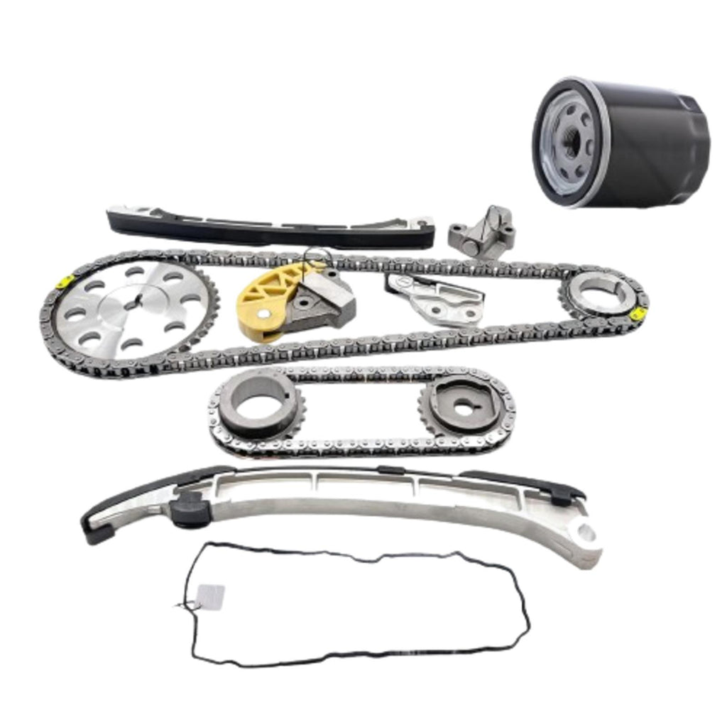 FOR MAZDA 6 2.2 DIESEL SKYACTIV-D 2012- TIMING CAM CHAIN KIT SET BRAND NEW HD