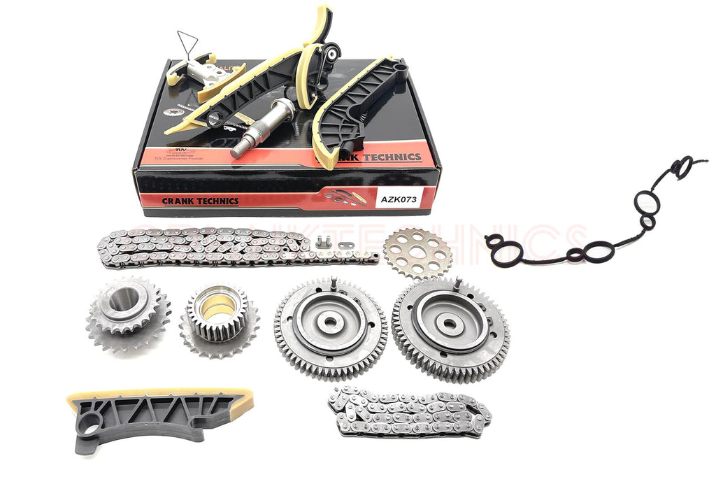 FOR MERCEDES V-CLASS V250 CDI OM654.920 2.0 d DIESEL UPRATED TIMING CHAIN KIT