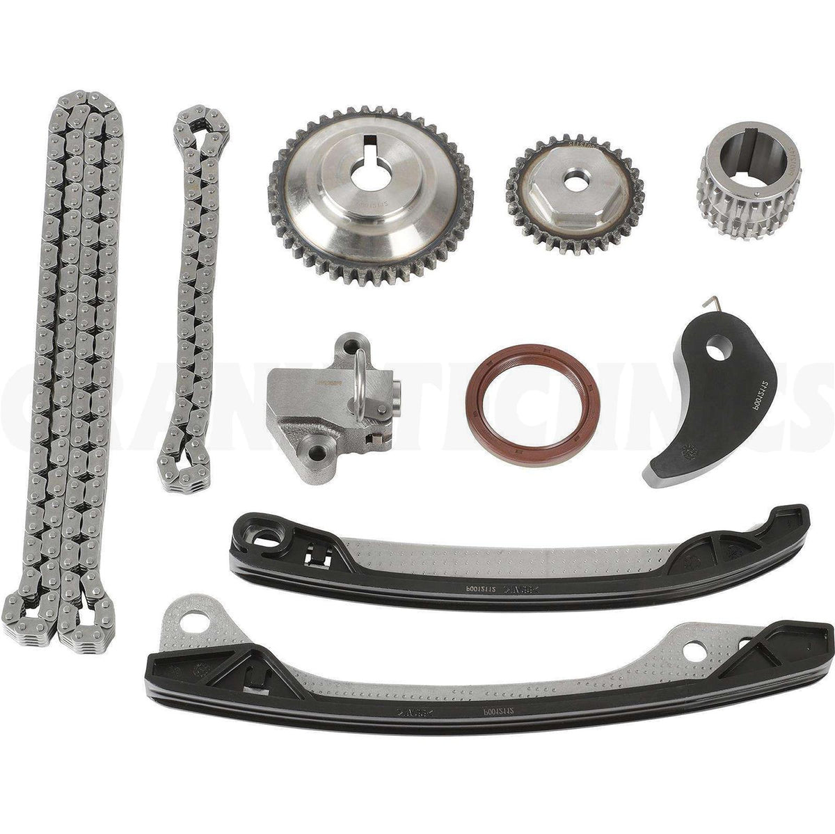 FOR NISSAN CUBE JUKE MICRA NOTE NV200 QASHQAI TIIDA VERSA TIMING CHAIN KIT