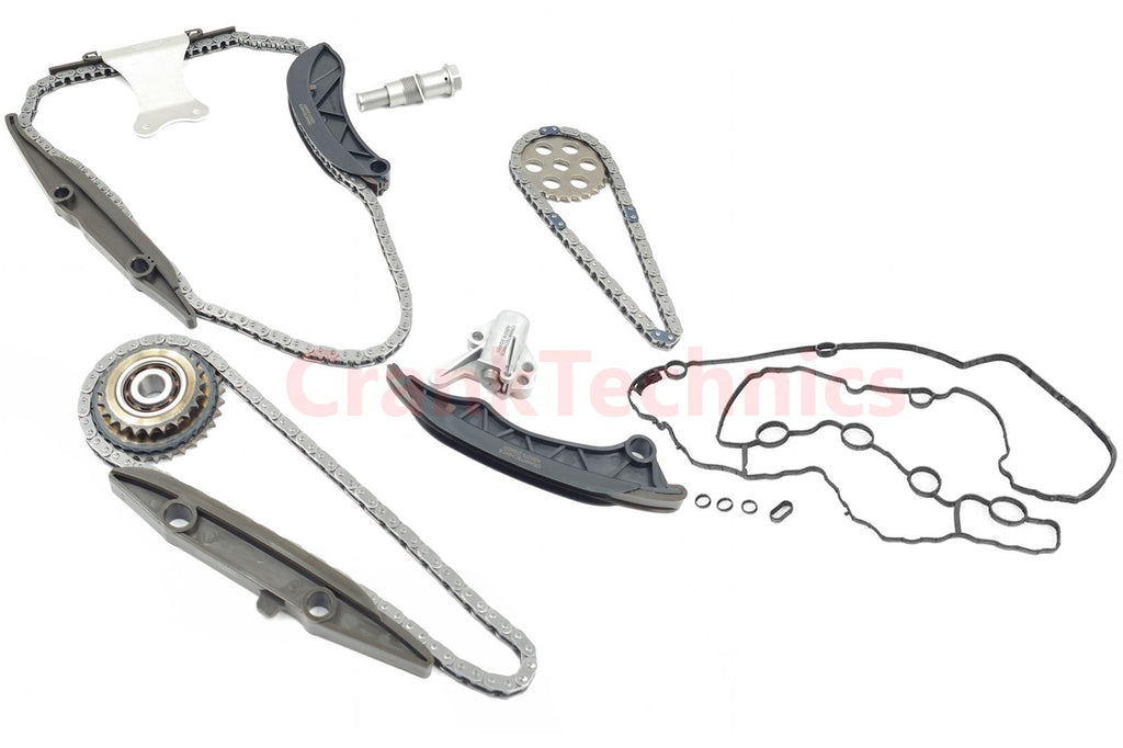 FOR BMW X1 X2 X3 X4 Z4 20i 2.0 PETROL B48 UPPER LOWER TIMING CHAIN KIT SET
