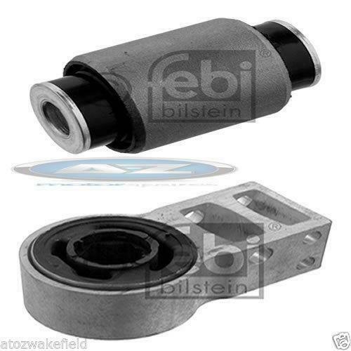 Alfa 159 Brera Spider Front suspension lower bottom wishbone arm bushes left LH