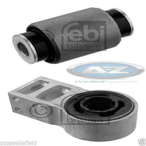 Alfa 159 Brera Spider Front suspension lower bottom wishbone arm bushes left OSF