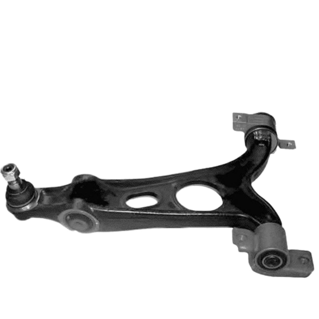 Alfa front suspension lower bottom wishbone track control arm left