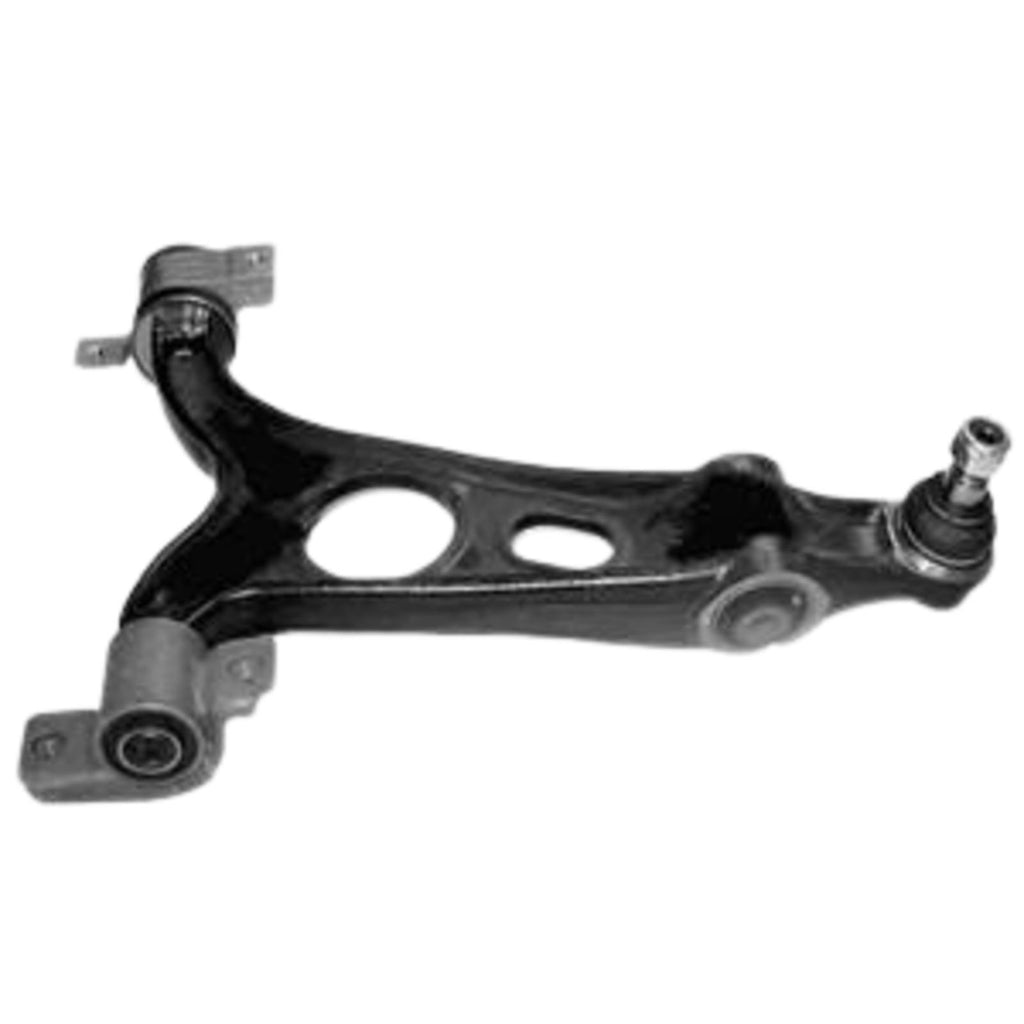 Alfa front suspension lower bottom wishbone track control arm right