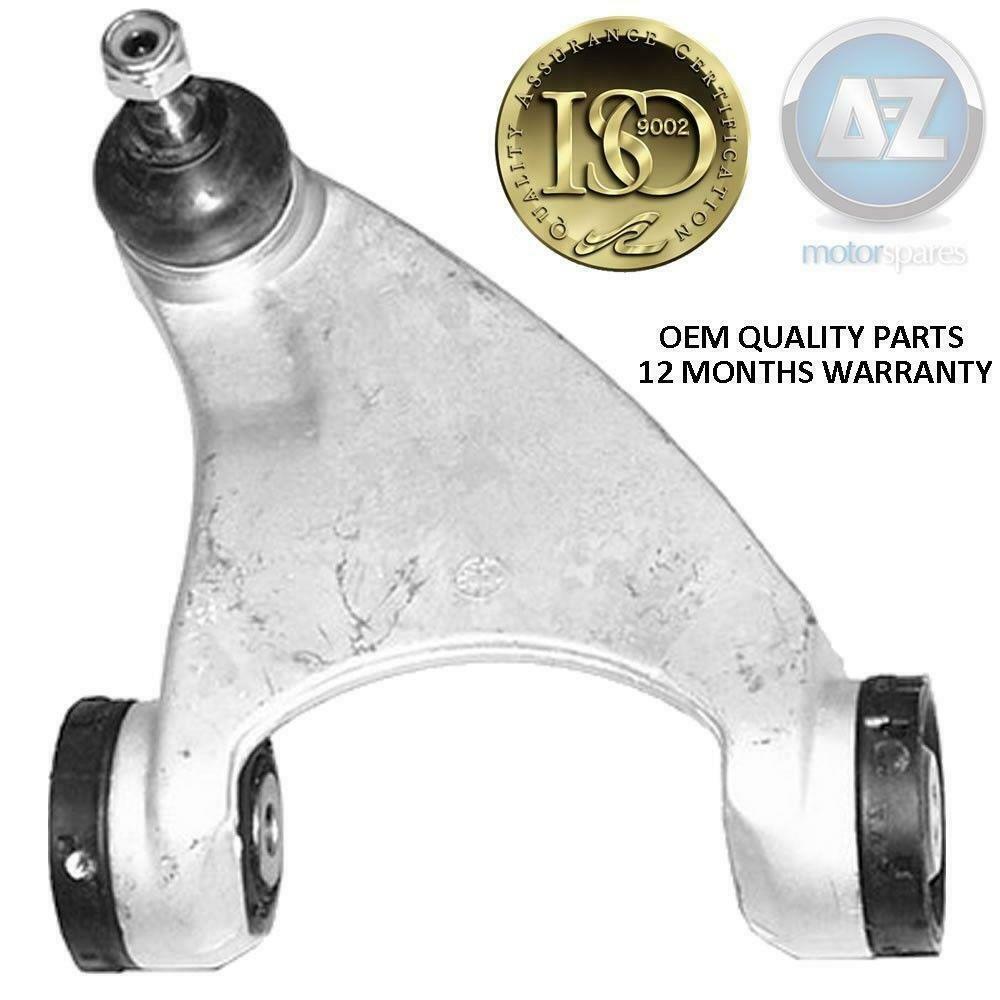 For Alfa front suspension top upper wishbone track control arm left