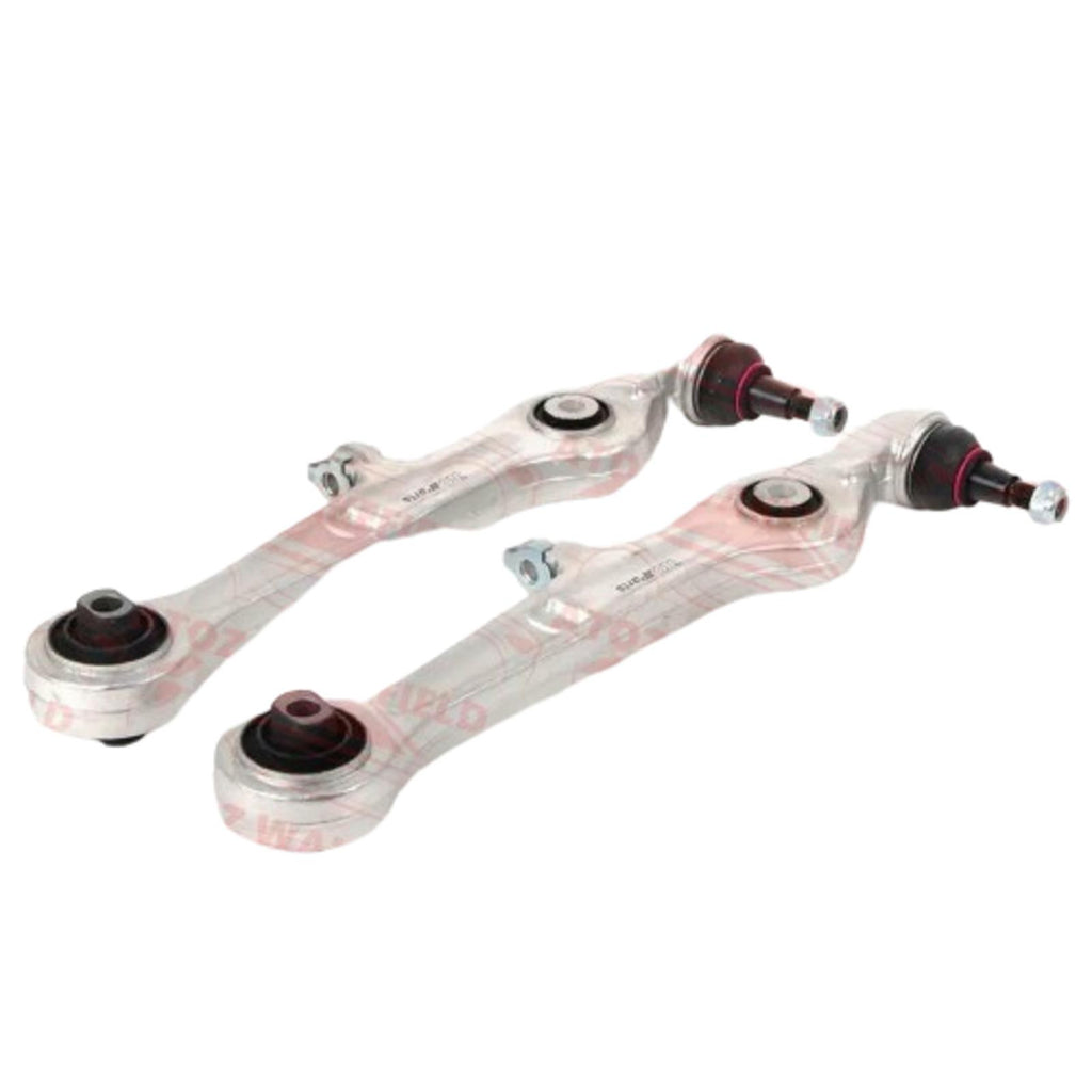 Audi A4 B6 B7 2001- Front suspension lower track control arms wishbones 16mm X2