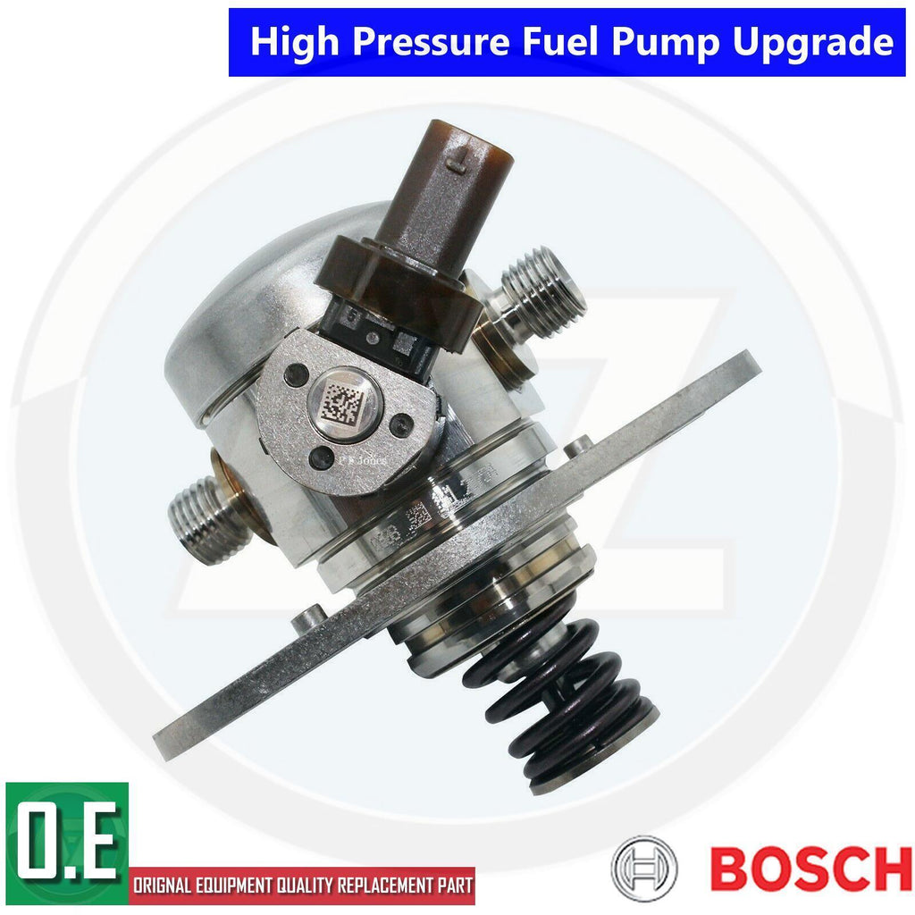 B58 BOSCH B58TU HIGH PRESSURE FUEL PUMP UPGRADE M140i M240i 340i 440i 540i 640i