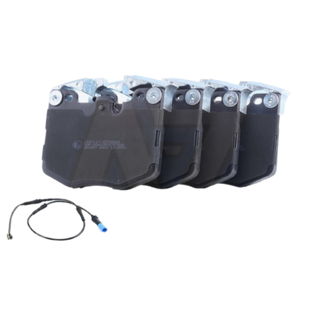 FOR BMW 840d 840i 540d 640d 725d 730d 740d 750d FRONT BRAKE PADS SENSOR OEQ