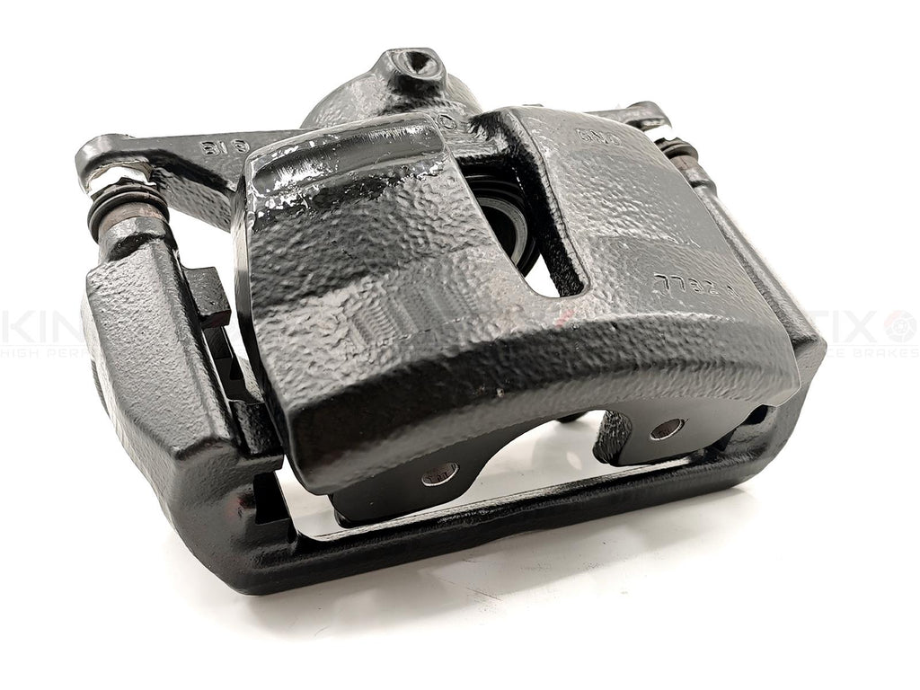 FOR SEAT LEON CUPRA 13-20 FRONT RIGHT BRAKE CALIPER & CARRIER SLIDER BRACKET RH