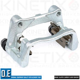 FOR VAUXHALL ASTRA G/H COMBO MERIVA ZAFIRA REAR BRAKE CALIPER CARRIER SLIDER