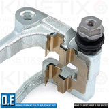 FOR VAUXHALL ASTRA G/H COMBO MERIVA ZAFIRA REAR BRAKE CALIPER CARRIER SLIDER