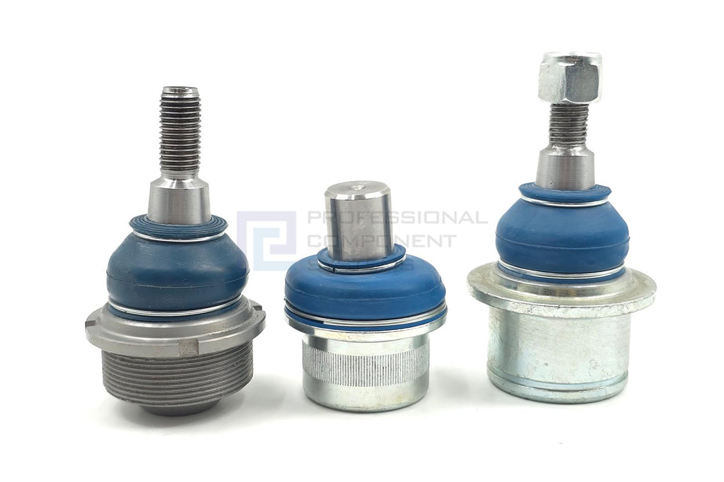 FOR RENAULT CLIO 197 200 MEGANE SPORT MK3 RS TOP BOTTOM HUB ARM BALL JOINT PIVOT