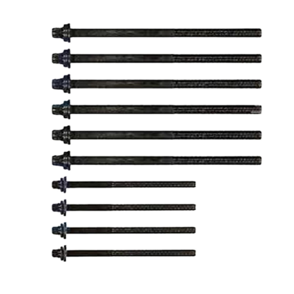 FOR FIAT DUCATO IVECO DAILY BOXER RELAY CYLINDER HEAD BOLTS SET 2.3 JTD 2002- ON