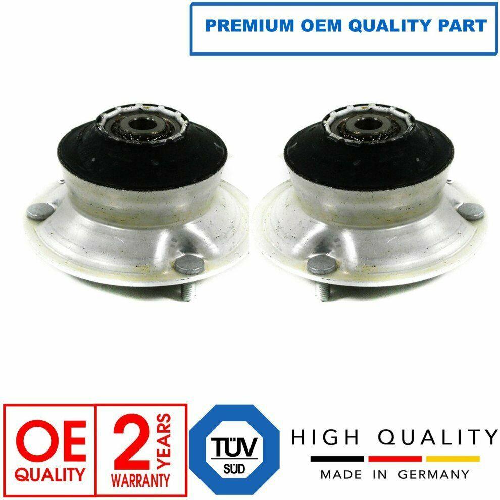 BMW 1 3 5 6 SERIES X1 X3 FRONT TOP STRUT MOUNT SHOCKER SHOCKS MOUNTINGS BEARING