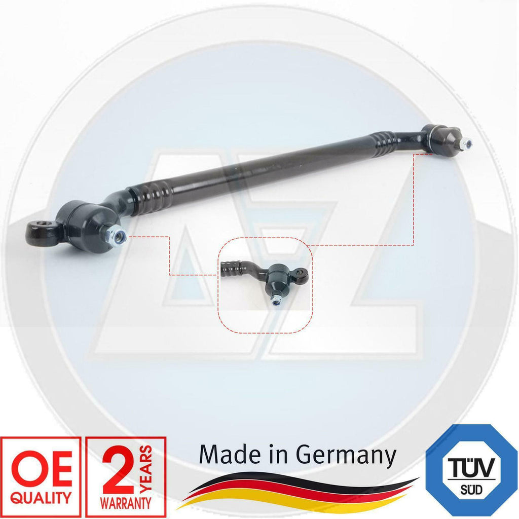 BMW 5 SERIES E34 FRONT AXLE STEERING CENTRE DRAG ROD ASSEMBLY TIE TRACK RODS KIT