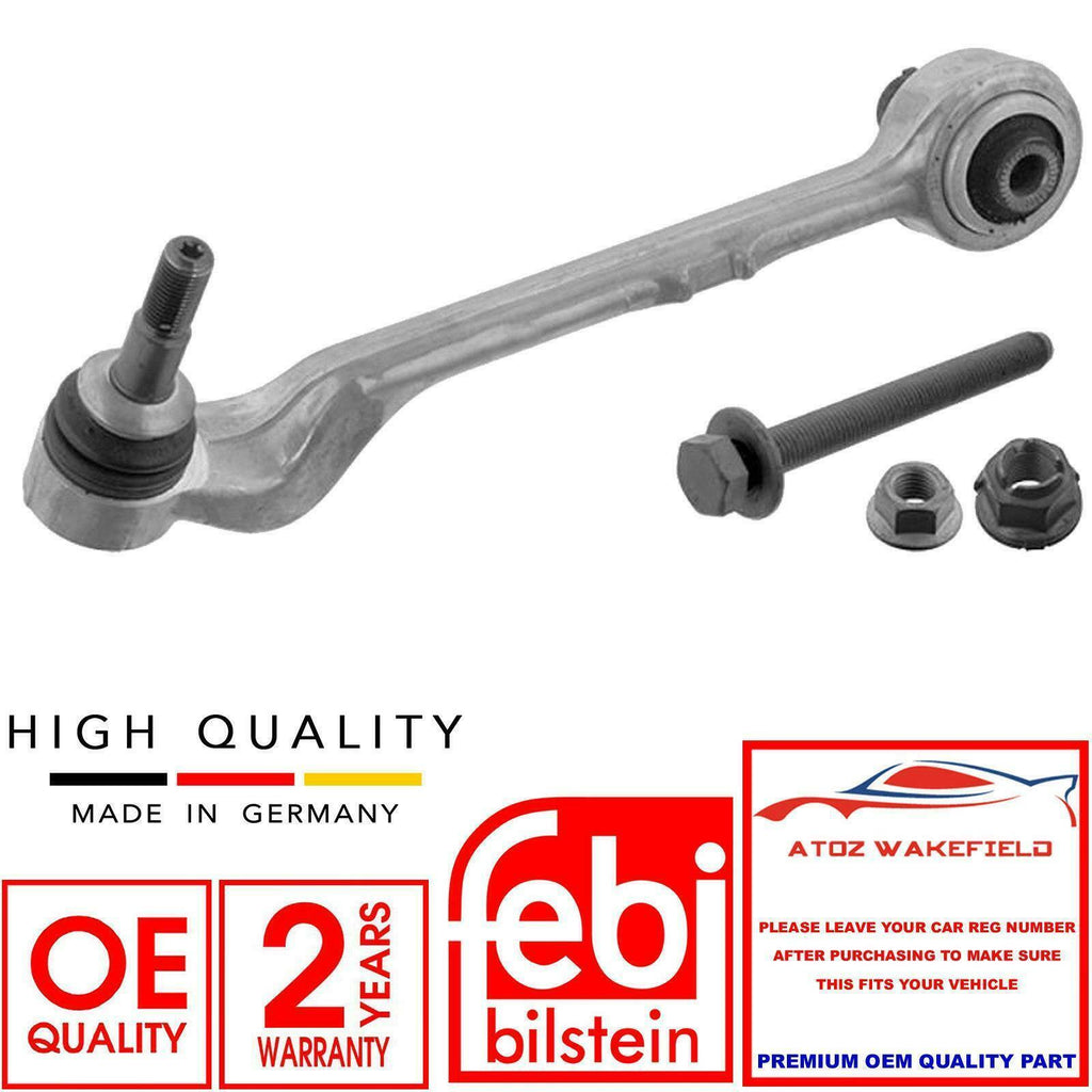 FOR BMW E81 E87 E84 E90 E91 E92 E93 FRONT LOWER LEFT SUSPENSION CONTROL ARM
