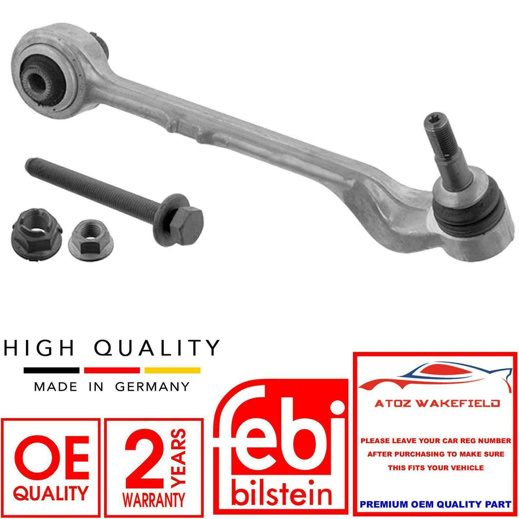FOR BMW E81 E87 E84 E90 E91 E92 E93 FRONT LOWER RIGHT SUSPENSION CONTROL ARM