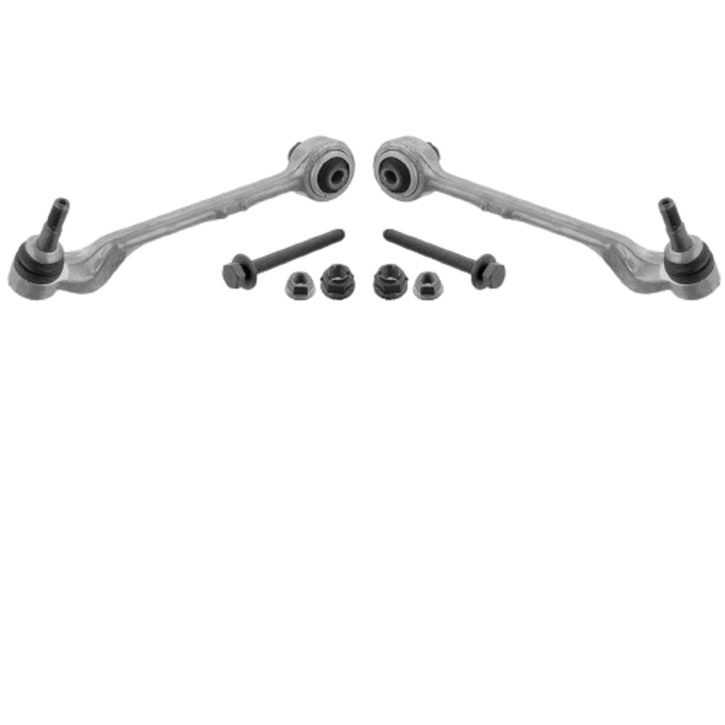 FOR BMW E81 E82 E87 E88 E90 E91 E92 E93 FRONT LOWER SUSPENSION WISHBONES ARMS X2