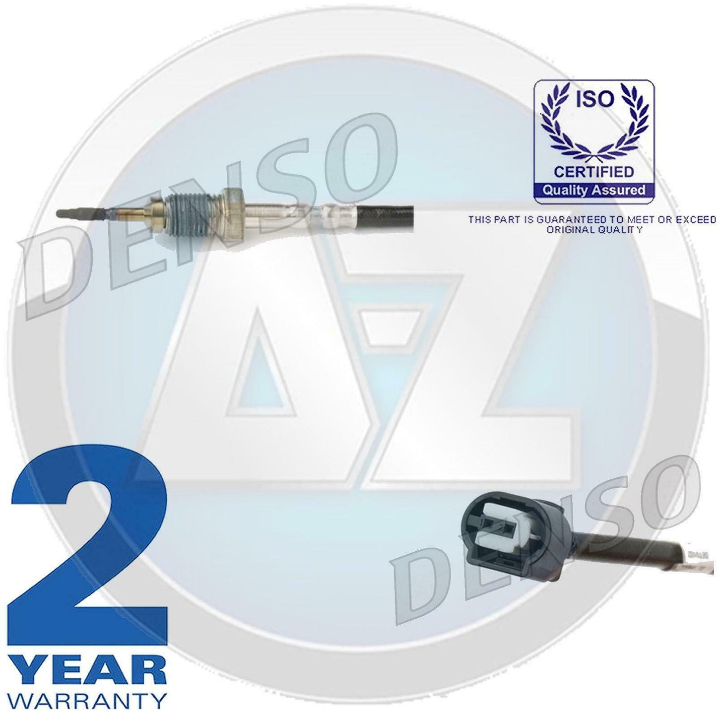 BMW X3 E83 2.0 D 3.0 D EXHAUST GAS TEMPERARUE SENSOR 13627809156 13627798472