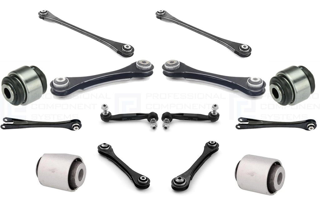 FOR BMW 316i 318i 320i 328i 330i 335i 340i REAR UPPPER LOWER SUSPENSION ARMS