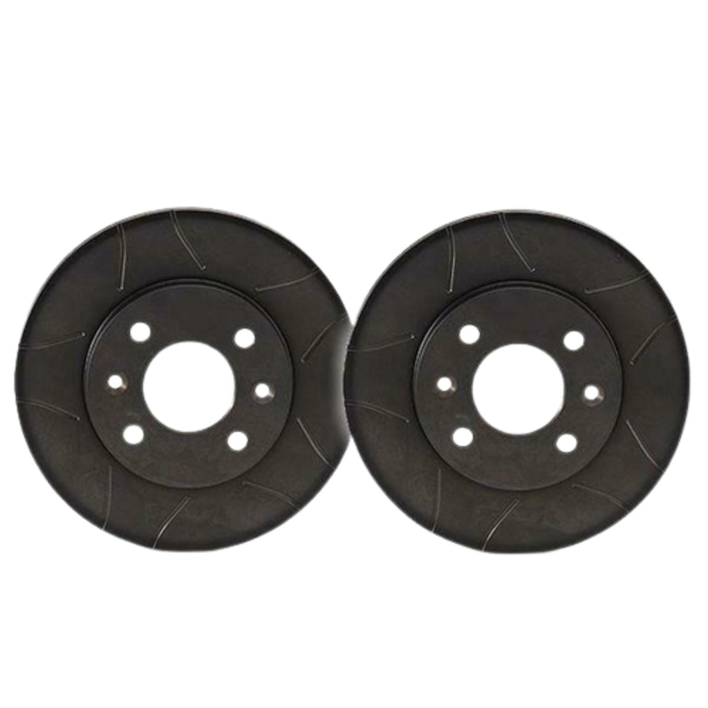 BREMBO BRAKE DISCS PAIR XTRA LINE MAX FRONT AXLE 09.7880.75