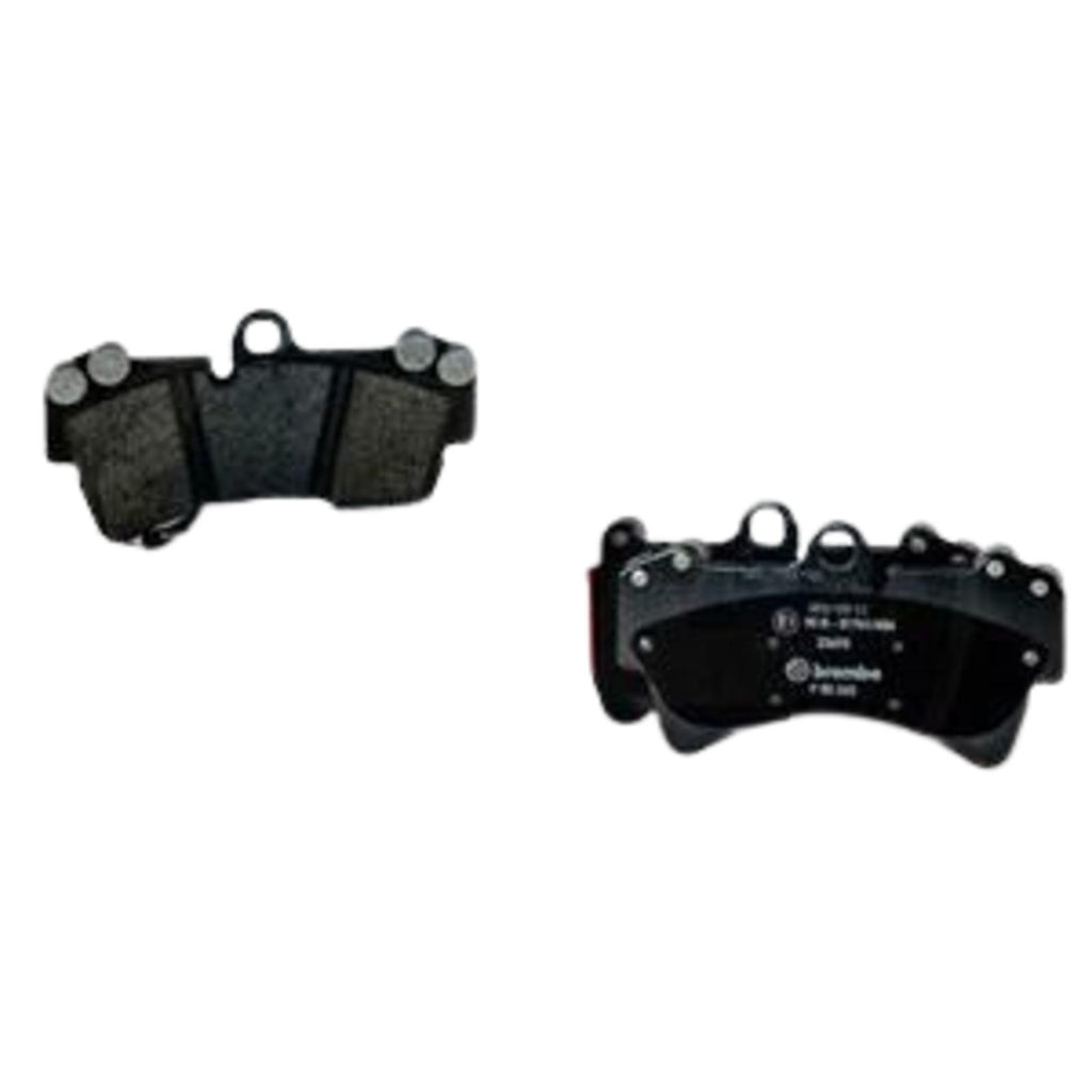 Brembo Genuine Original OEM Front Axle Brake Pads (Pad Set) P85057