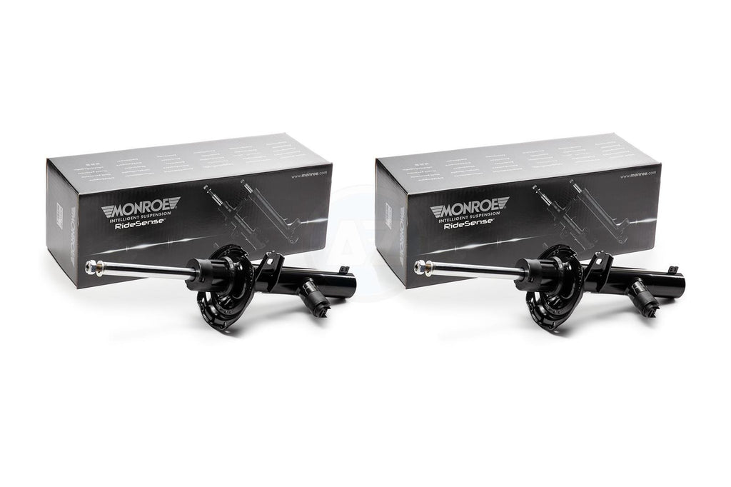 FOR AUDI Q2 SEAT TARRACO SKODA KODIAQ VW TIGUAN FRONT SHOCKERS SHOCK ABSORBERS