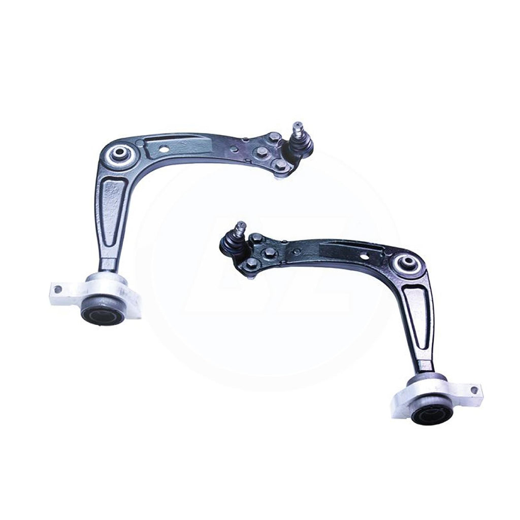 FOR PEUGEOT 508 FRONT LEFT RIGHT SUSPENSION WISHBONE CONTROL ARM PAIR 2010-2018