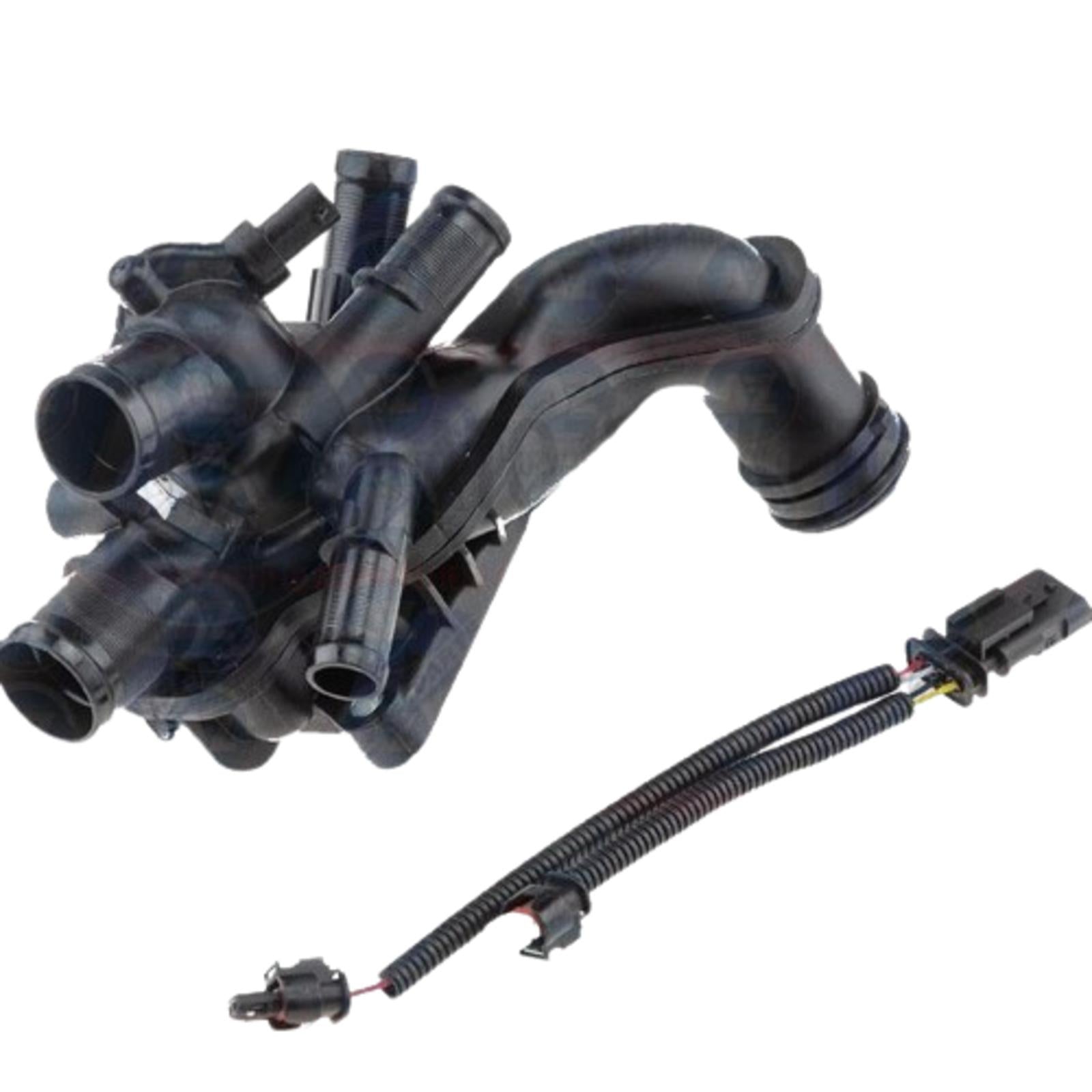 mii5176 THERMOSTAT HOUSING FOR BMW MINI R55 R56 R57 R58 R59 R60 ONE COOPER