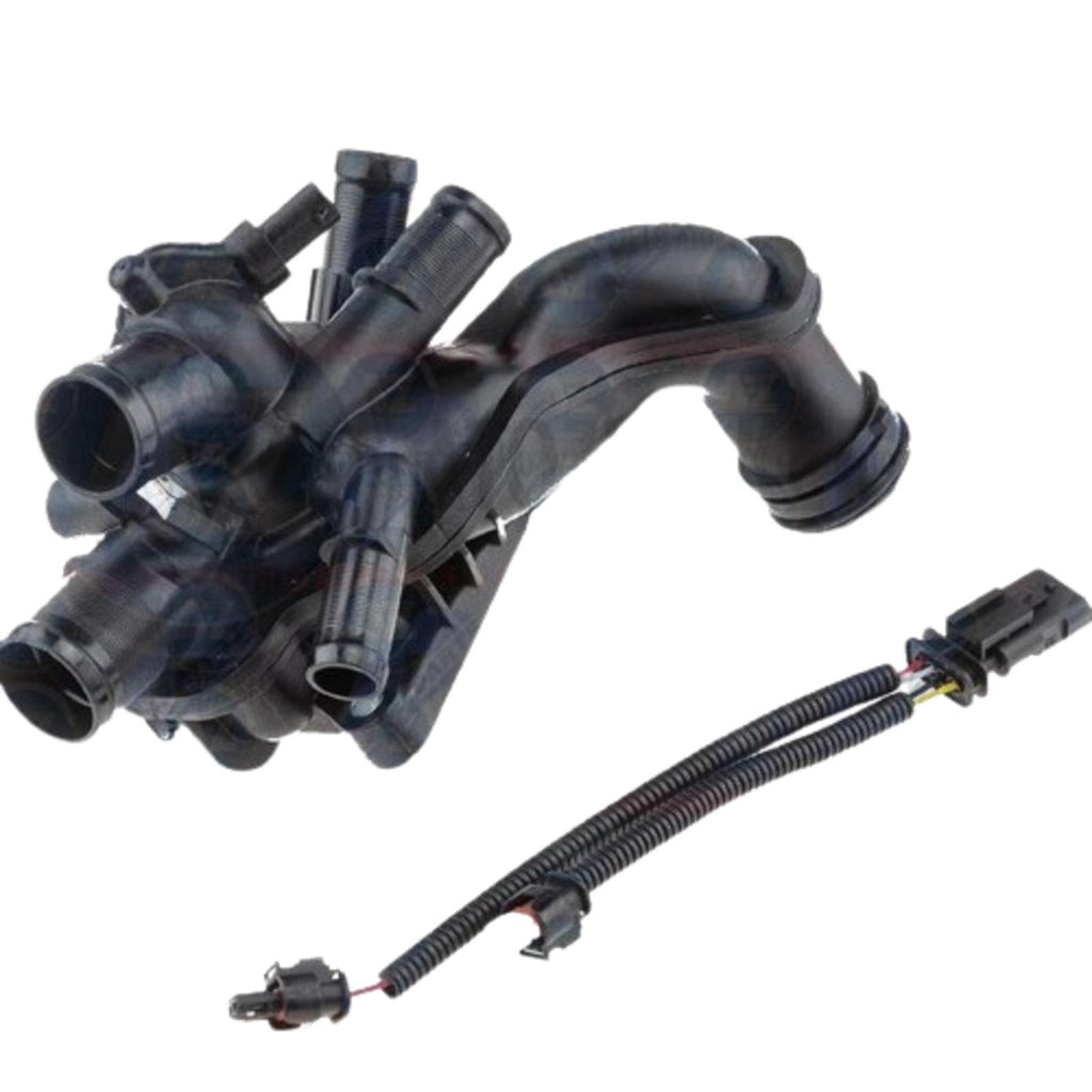 THERMOSTAT HOUSING FOR BMW MINI R55 R56 R57 R58 R59 R60 ONE COOPER 11537647751