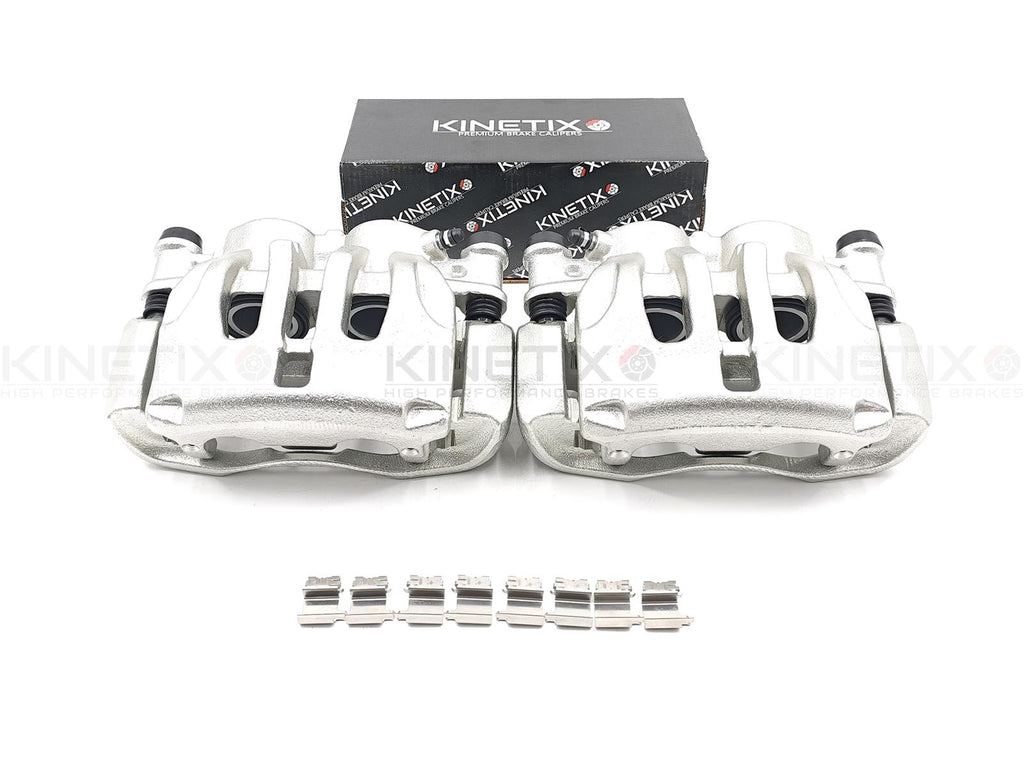 FOR MERCEDES W447 MARCO POLO VITO V-CLASS FRONT LEFT RIGHT BRAKE CALIPERS SET