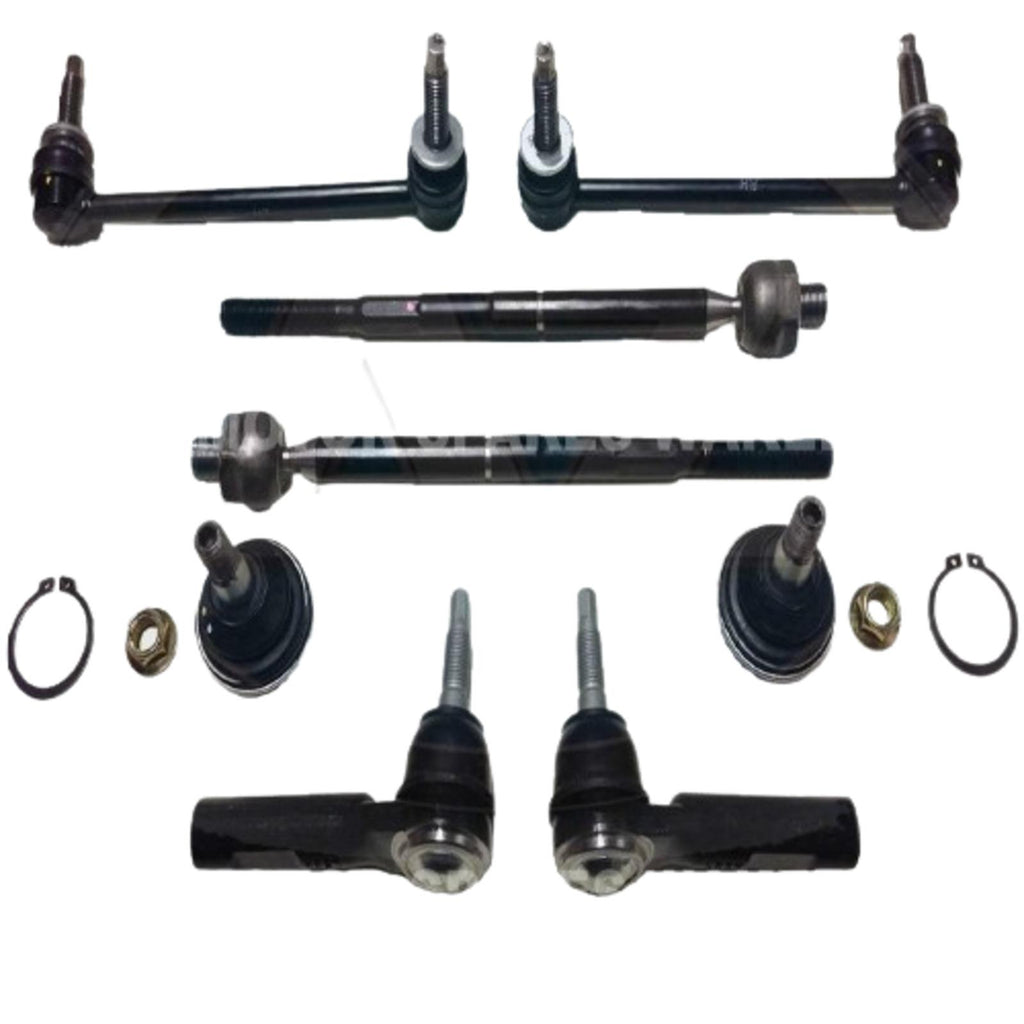 Chrysler 300C 300 C Touring front tie rod steering rack ends links ball joints 2