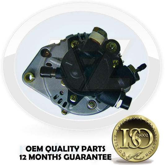 Civic Astra G Corsa C Combo Meriva 1.7 DTI CDTI Diesel alternator new 100 amp