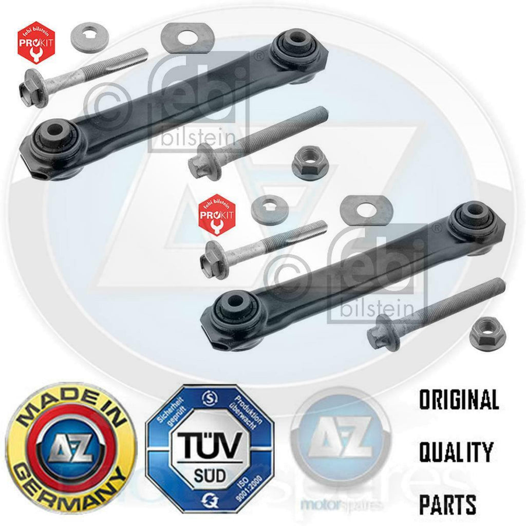Croma 9-3 Signum Vectra C Signum rear suspension top upper wishbones arms x2
