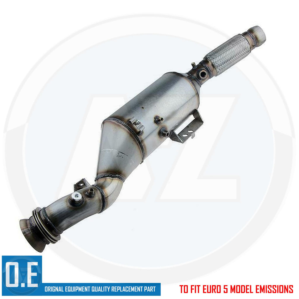 FOR MERCEDES SPRINTER DPF SOOT DIESEL PARTICULATE FILTER CATALYTIC CONVERTER EU5
