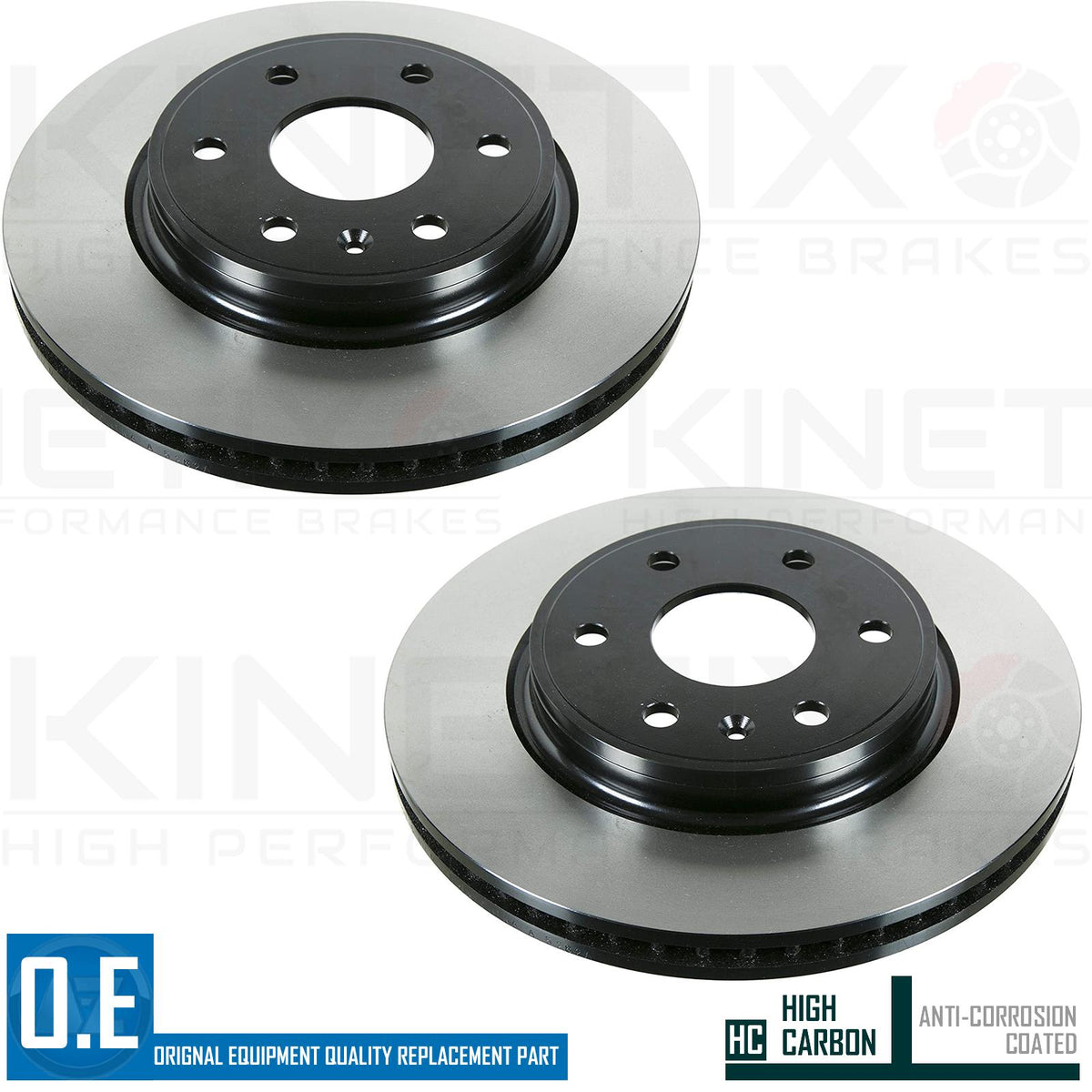 FOR BMW 320d 320i 420d 420i G20 G21 G22 G23 G26 FRONT BRAKE DISCS & PADS 307mm