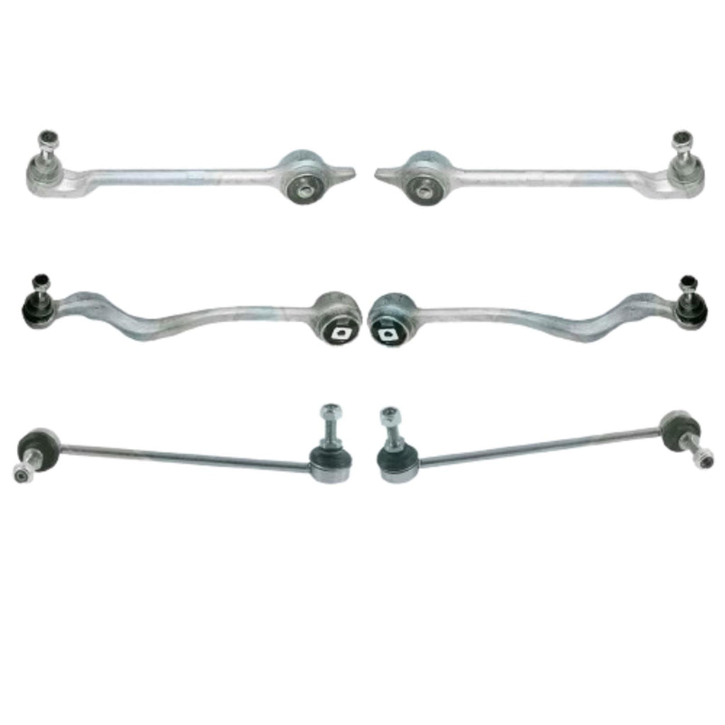 E39 535 540 M5 3.5 4.4 4.9 Front suspension wishbones track control arms links