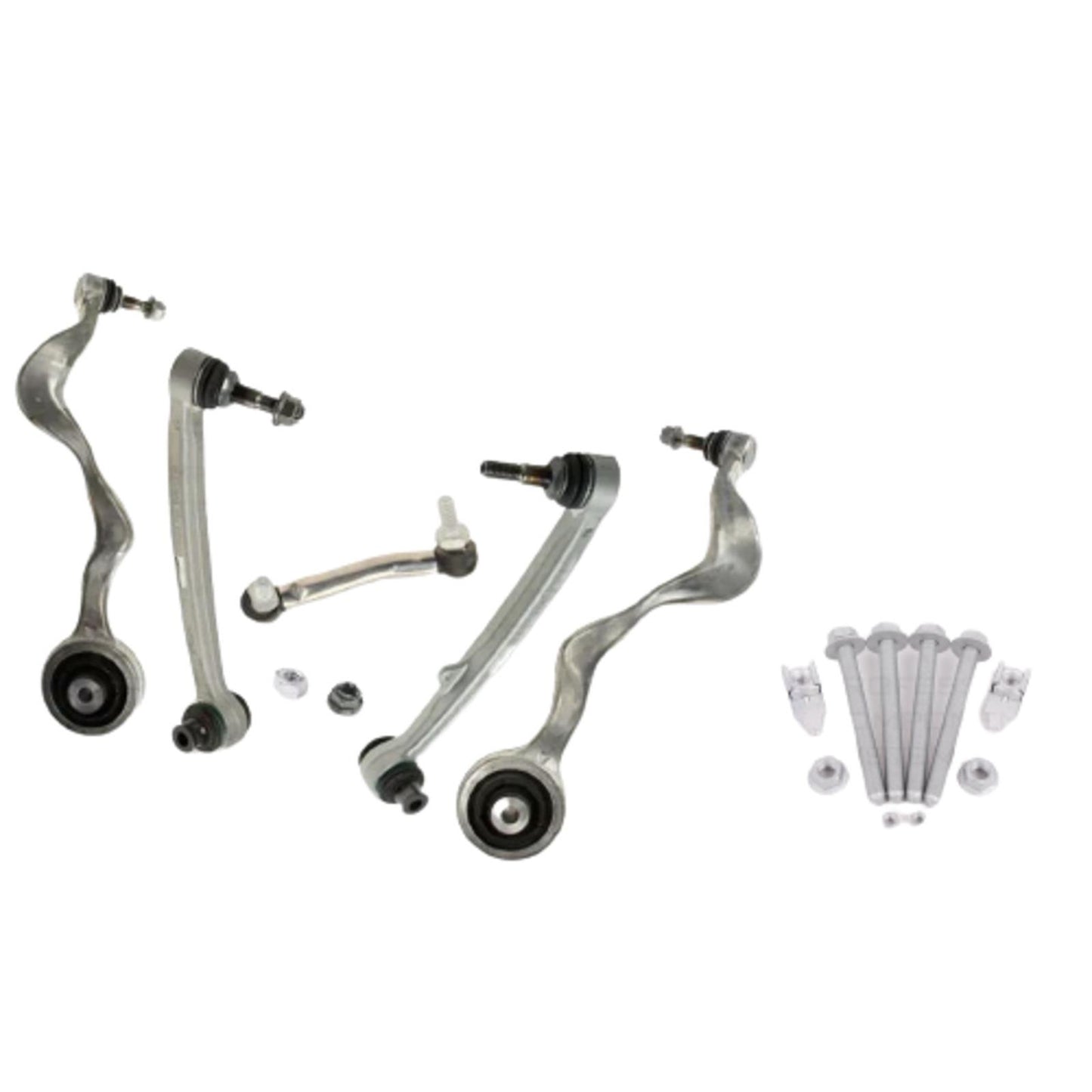 M3 SUSPENSION WISHBONE CONTROL ARMS UPGRADE FOR BMW E9X 330i 330d 335d 335i 325d