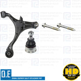 FOR HONDA CIVIC TYPE R EP3 FRONT SUSPENSION WISHBONE CONTROL ARMS LINKS ROD ENDS