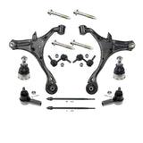 FOR HONDA CIVIC TYPE R EP3 FRONT SUSPENSION WISHBONE CONTROL ARMS LINKS ROD ENDS