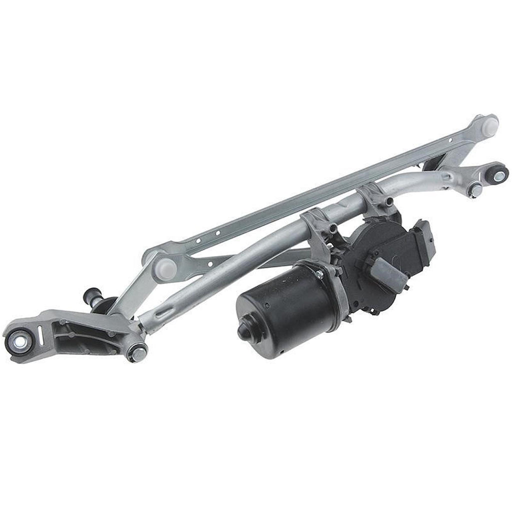 FOR NISSAN QASHQAI + 2 FRONT WIPER MOTOR LINKAGE FOR LEFT HAND DRIVE ONLY