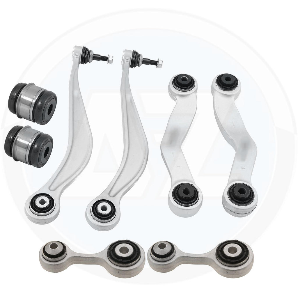 FOR BMW 5 6 7 SERIES REAR UPPER LOWER SUSPENSION WISHBONE CONTROL ARMS LINK BUSH